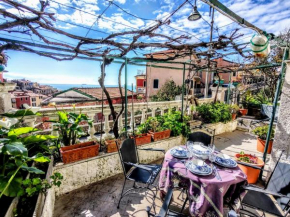 -La Terrazza nel Vigneto- Golfo dei Poeti Tellaro